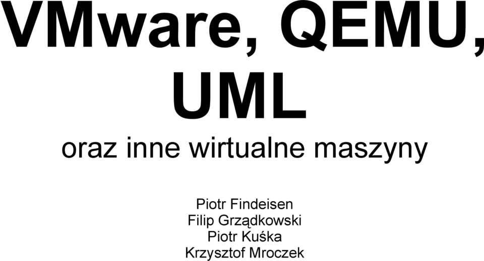 Findeisen Filip Grządkowski