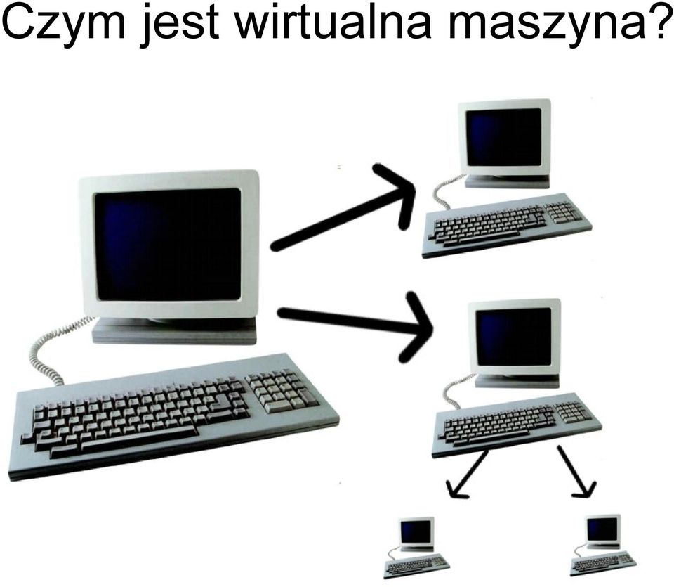 maszyna?