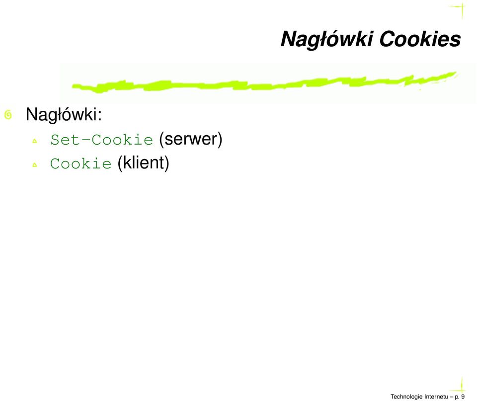 (serwer) Cookie