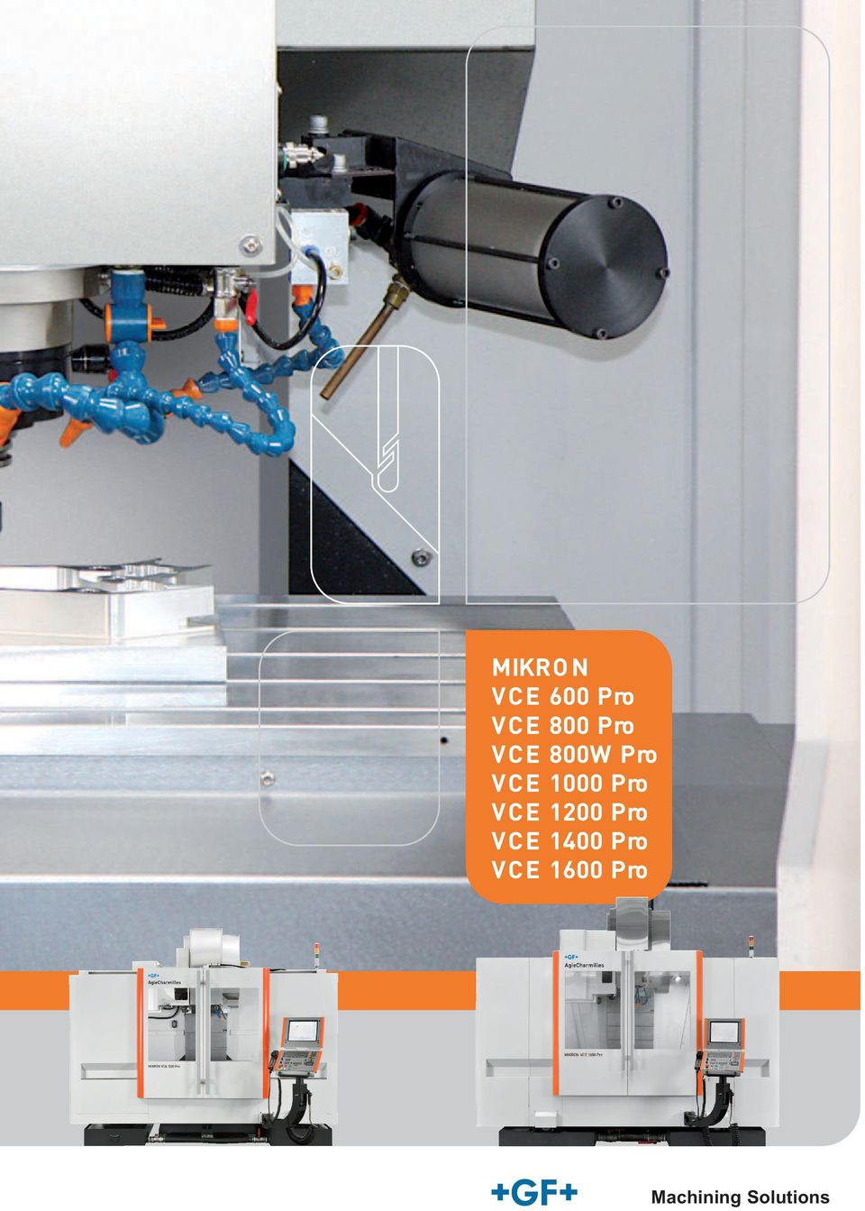 Pro VC E 1200 Pro VC E 1400