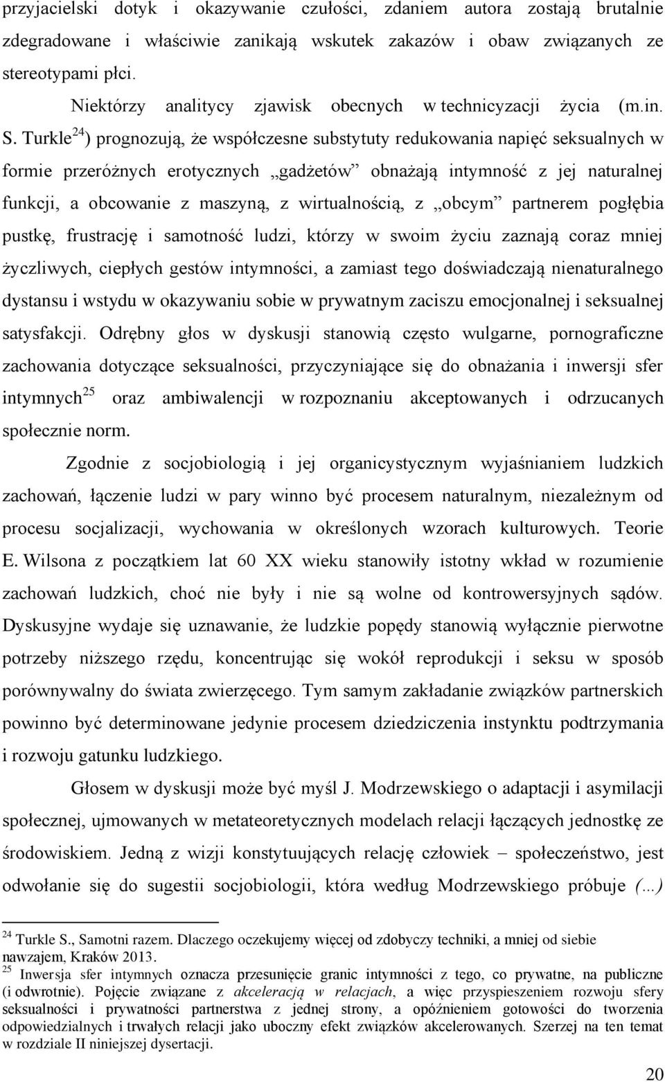 Randkowe reklamy dyskursów utowarowionego ja
