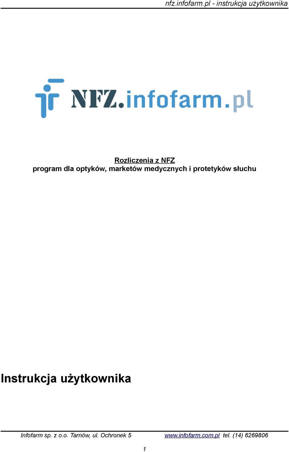 medycznych i protetyków