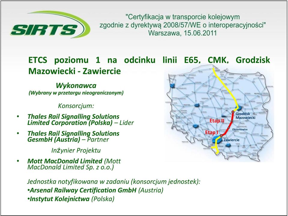 Partner Inżynier Proj