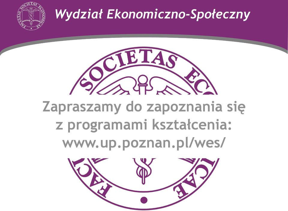 Zapraszamy do zapoznania