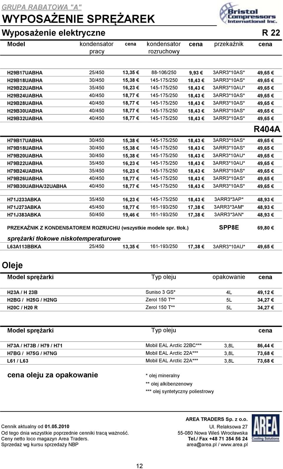 H29B28UABHA 40/450 18,77 145-175/250 18,43 3ARR3*10AS* 49,65 H29B30UABHA 40/450 18,77 145-175/250 18,43 3ARR3*10AS* 49,65 H29B32UABHA 40/450 18,77 145-175/250 18,43 3ARR3*10AS* 49,65 H79B17UABHA