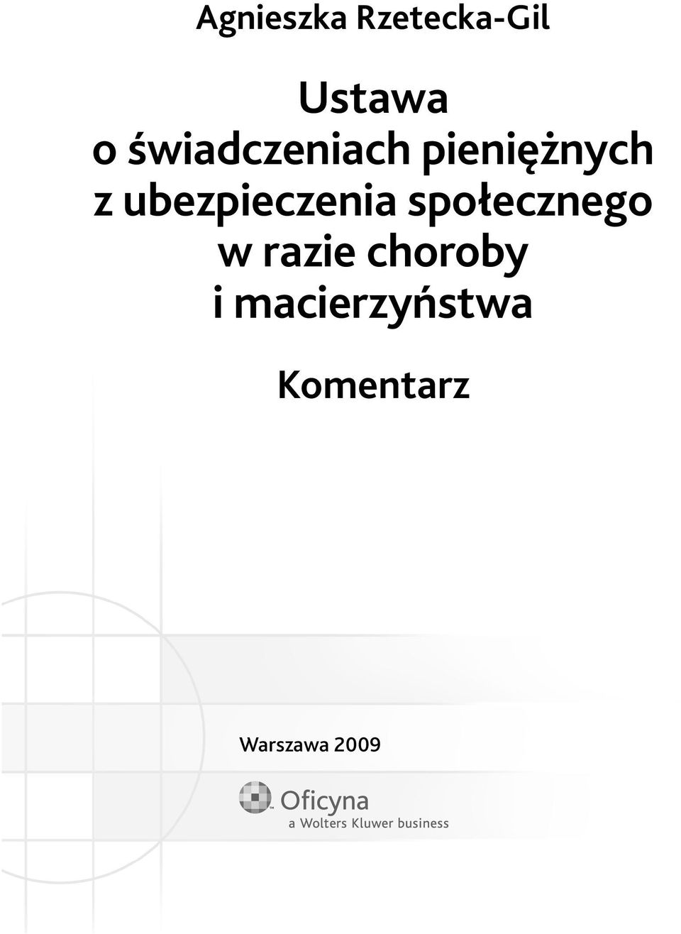 ubezpieczenia społecznego w razie