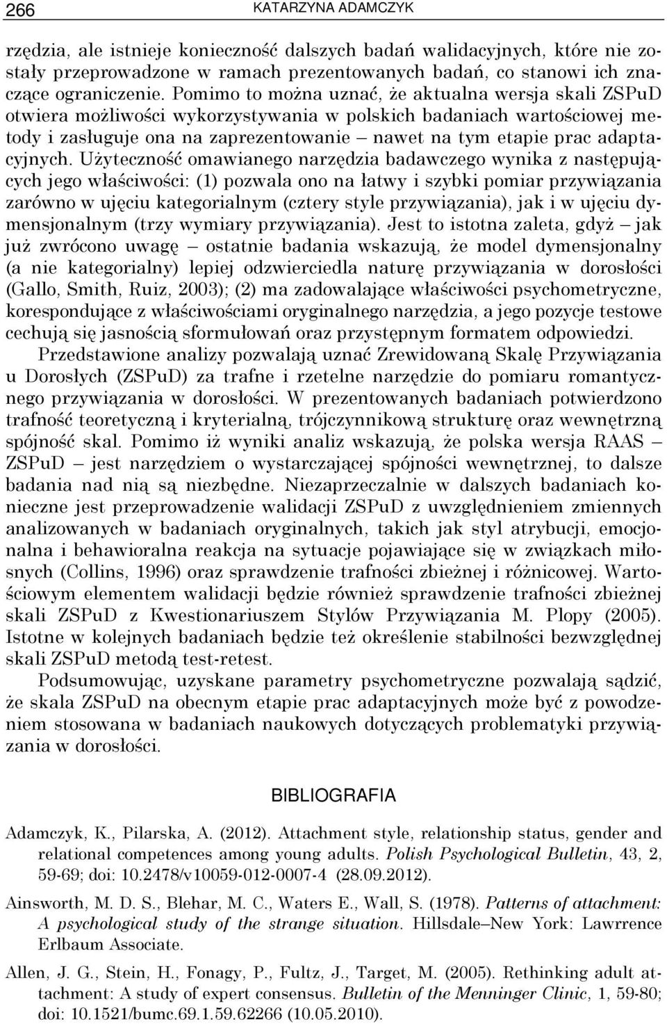 adaptacyjnych.