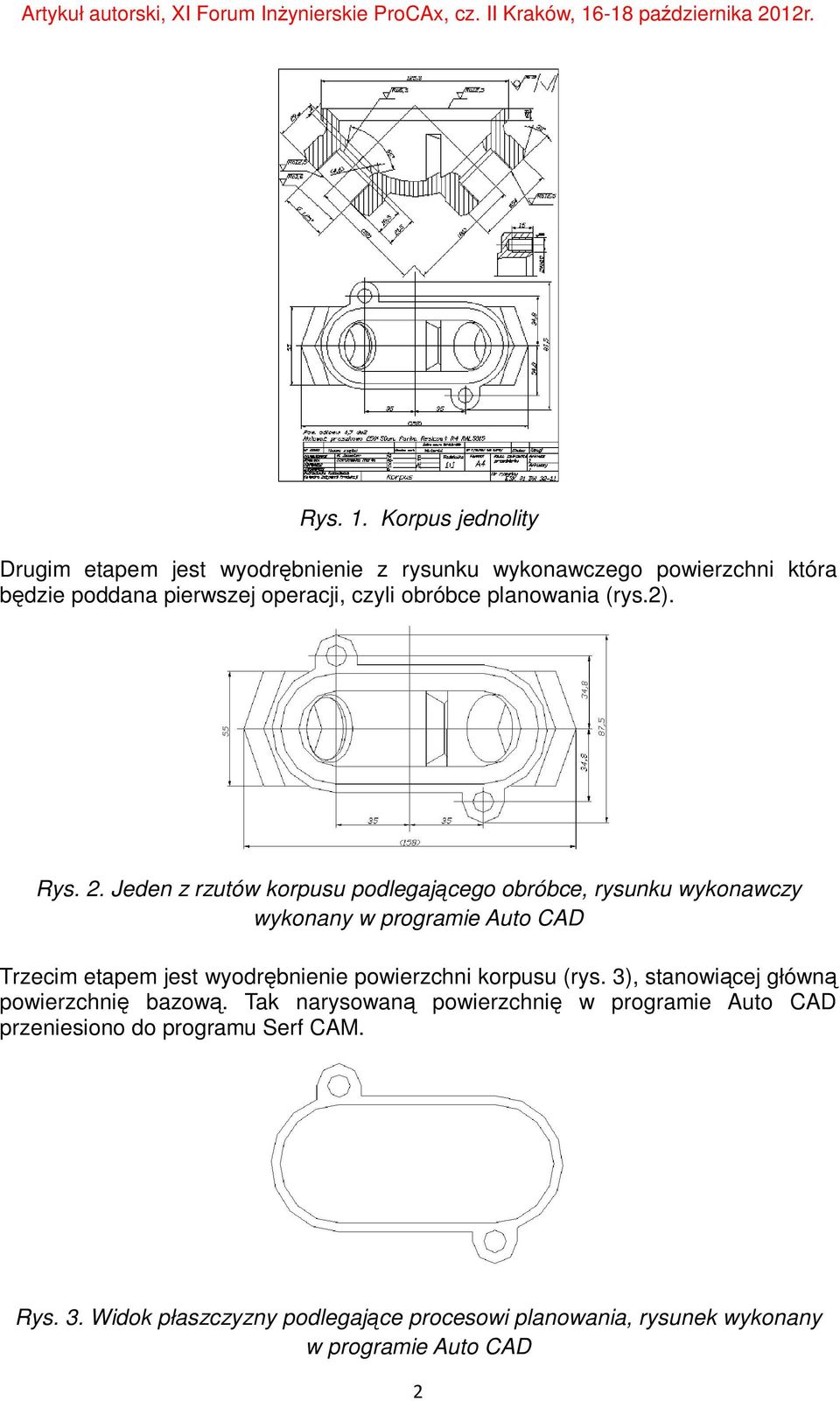planowania (rys.2). Rys. 2.