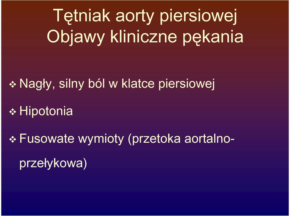 w klatce piersiowej Hipotonia