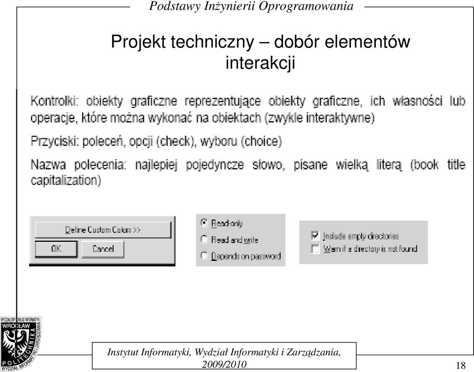 dobór