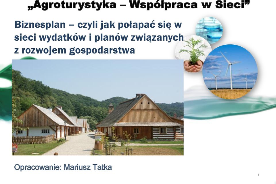 związanych z rozwojem