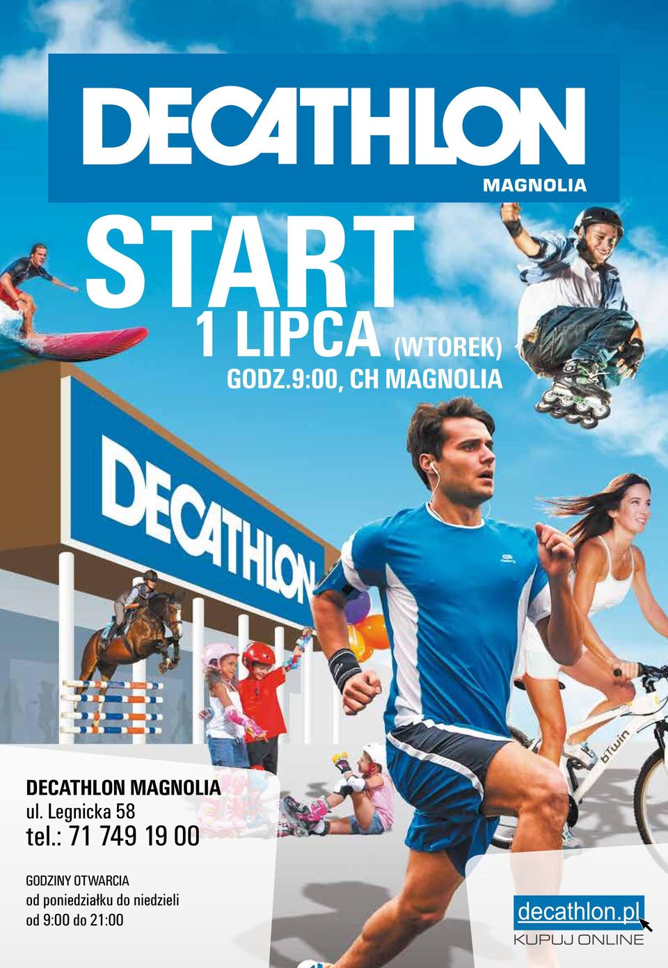 Legnicka 58 tel.