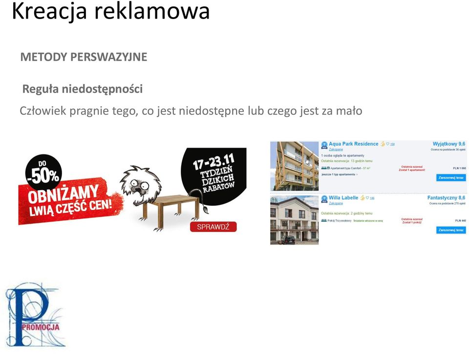niedostępności Człowiek