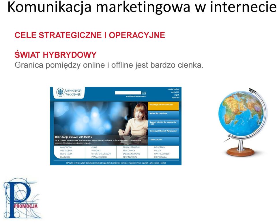 OPERACYJNE ŚWIAT HYBRYDOWY Granica