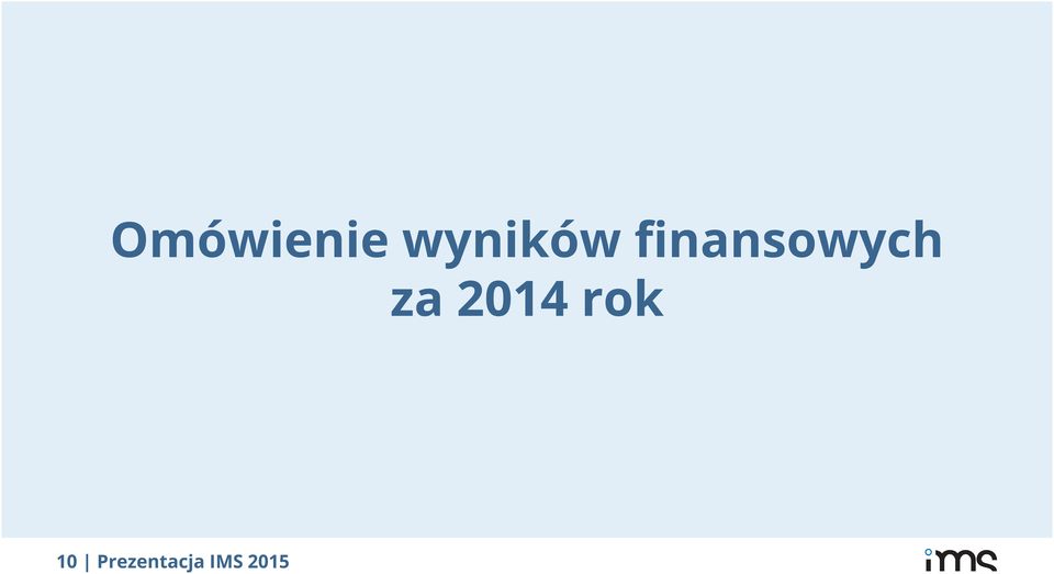 finansowych za