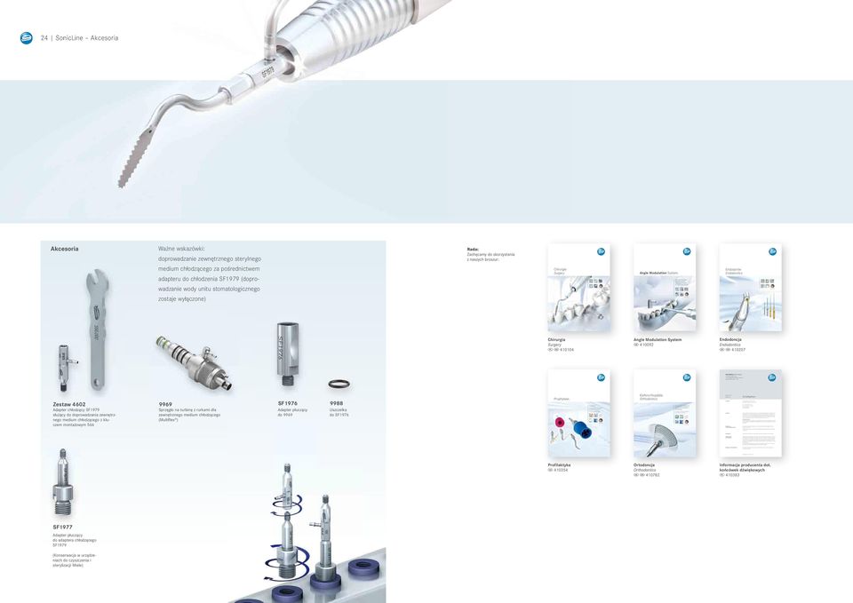 Brasseler GmbH & Co. KG Trophagener Weg 25 32657 Lemgo Tel.: +49 (0) 5261 701-0 Fax: +49 (0) 5261 701-289 info@brasseler.de www.brasseler.de Diese Herstellerinformation gilt für alle von Gebr.