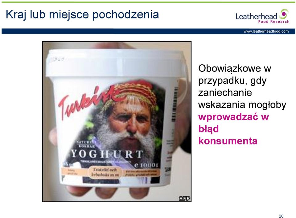 zaniechanie wskazania mogłoby