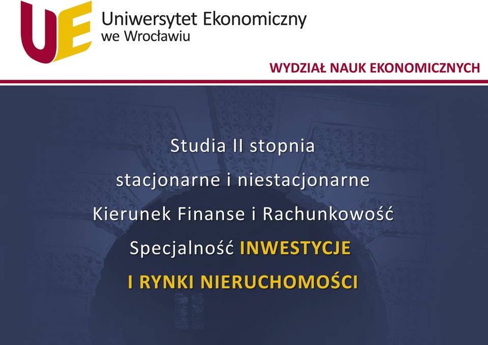 Finanse i Rachunkowość