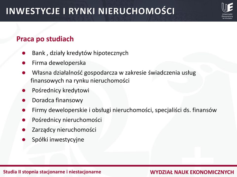 nieruchomości Pośrednicy kredytowi Doradca finansowy Firmy deweloperskie i obsługi