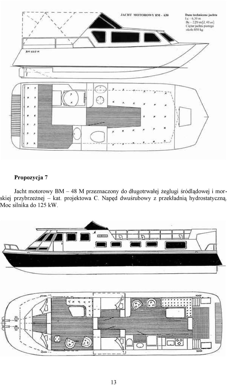 przybrzeżnej kat. projektowa C.