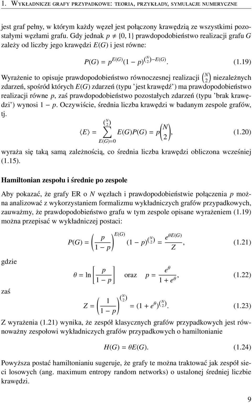 p) (N 2) E(G). (1.