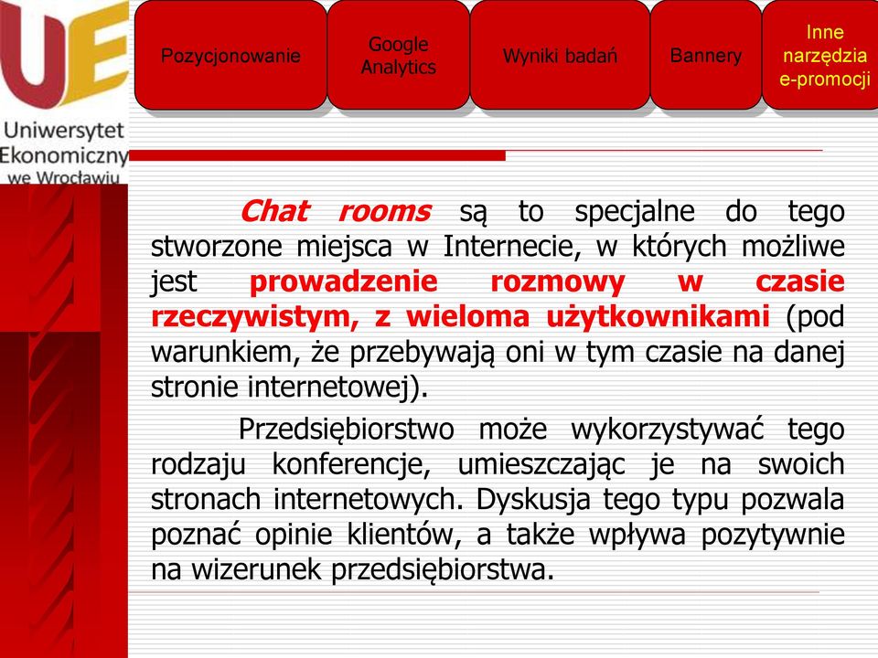 danej stronie internetowej).