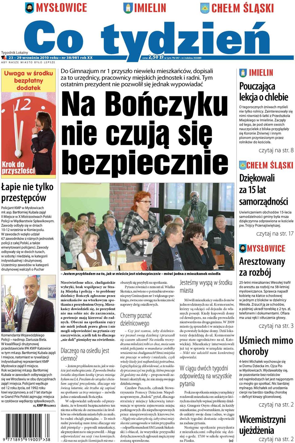 Mysłowice Imielin Chełm śląski Pdf