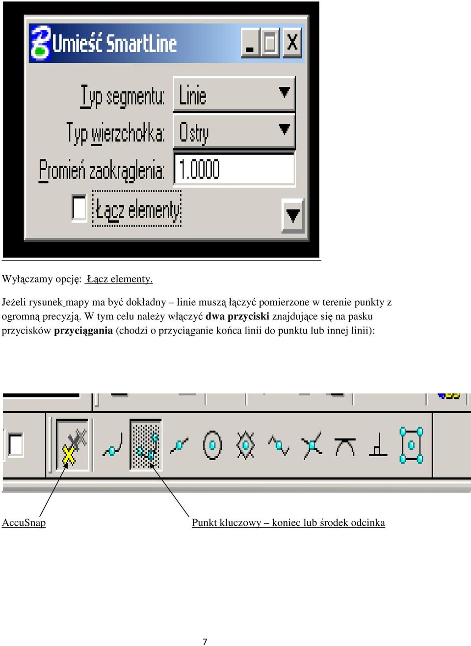 ogromną precyzją.