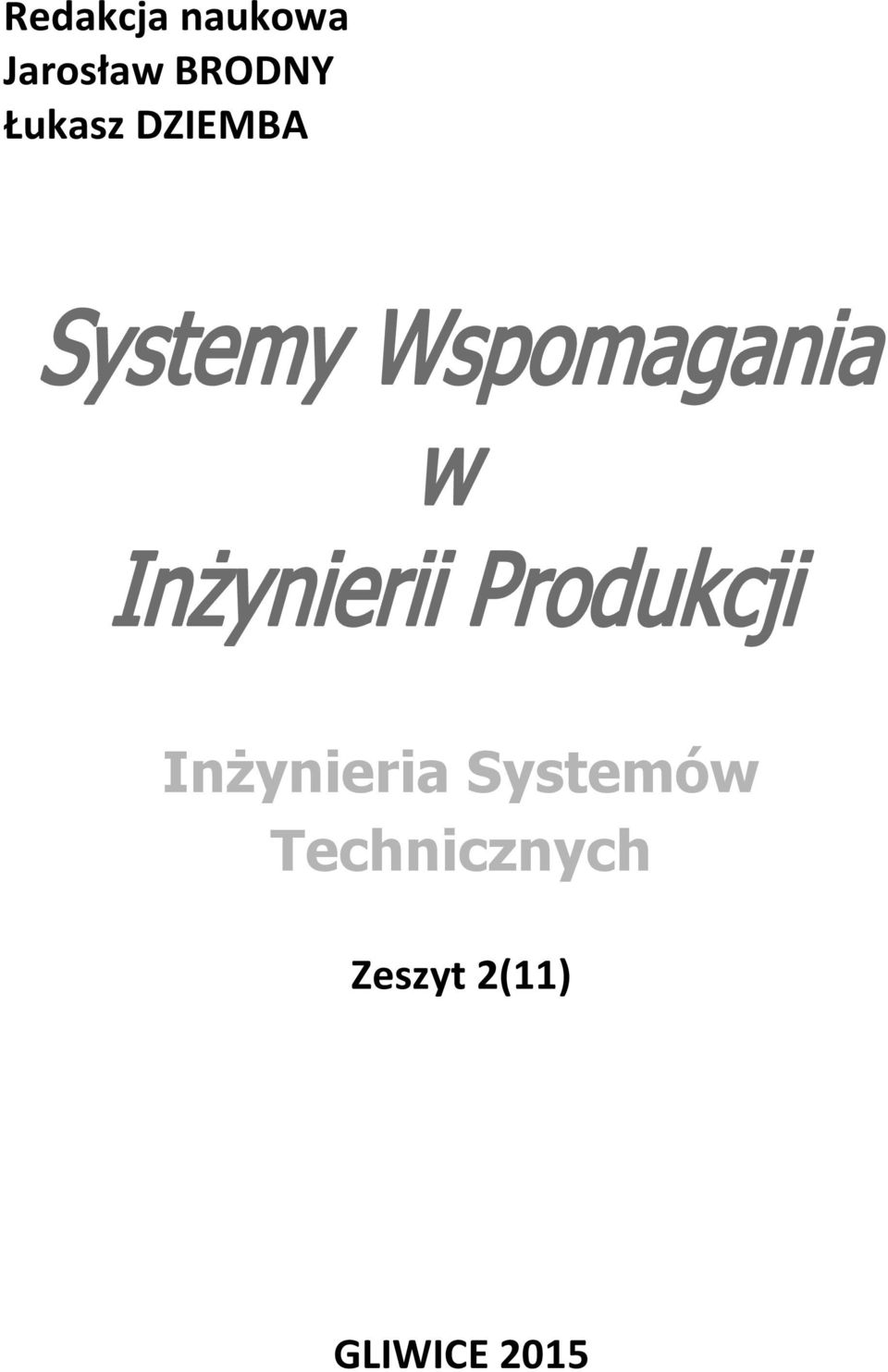 Inżynieria Systemów