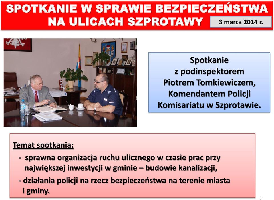 Szprotawie.