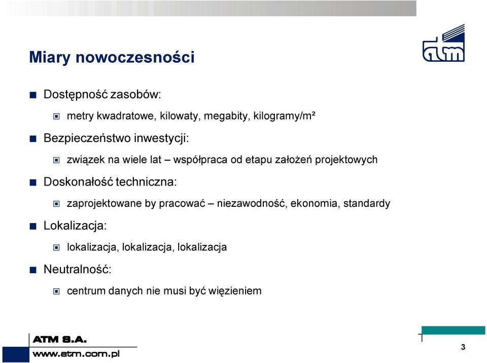 Doskonałość techniczna: zaprojektowane by pracować niezawodność, ekonomia, standardy