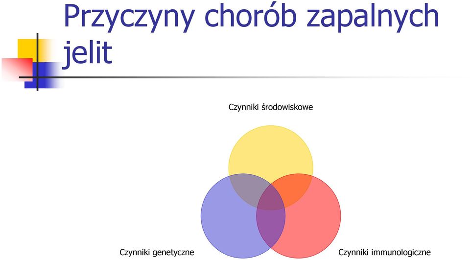 środowiskowe Czynniki