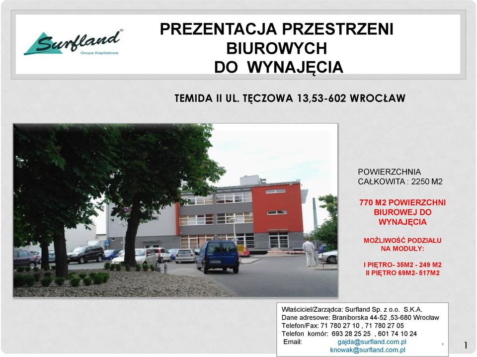 PODZIAŁ
