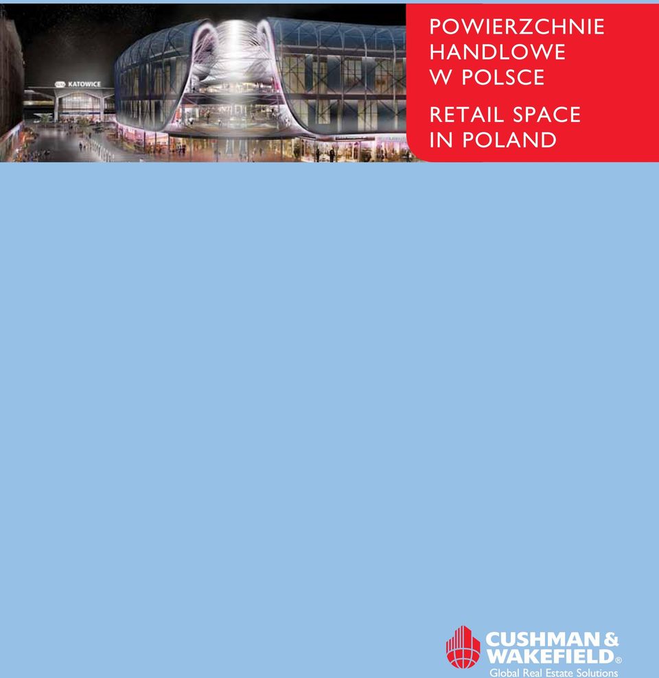 Powierzchnie Handlowe