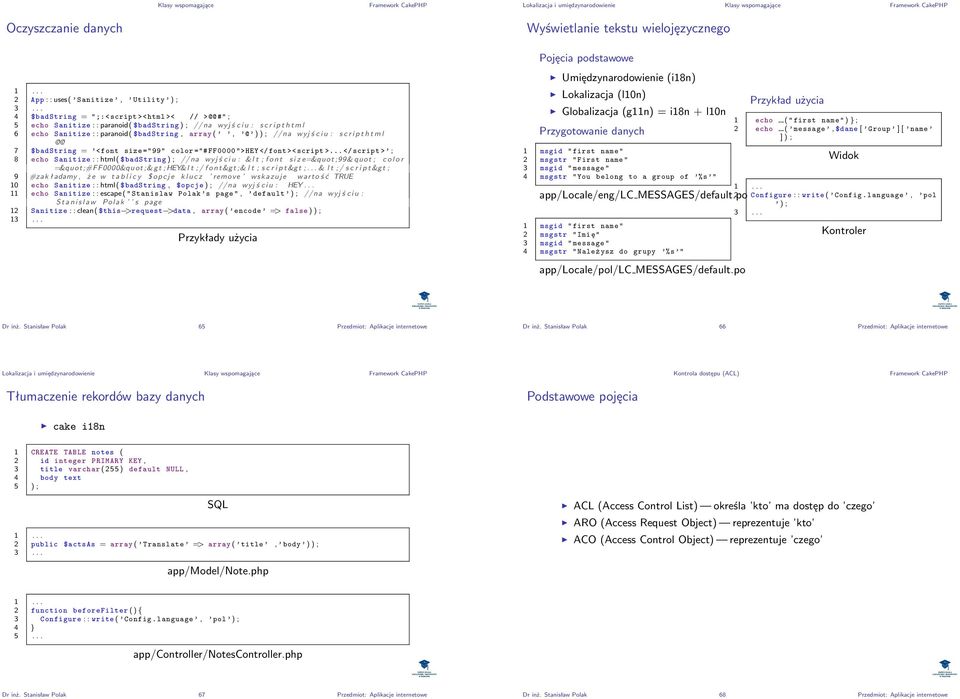na wyj ś c i u : s c r i p t h t m l @@ 7 $badstring = <font size ="99" color="# FF0000 ">HEY </ font ><script >.