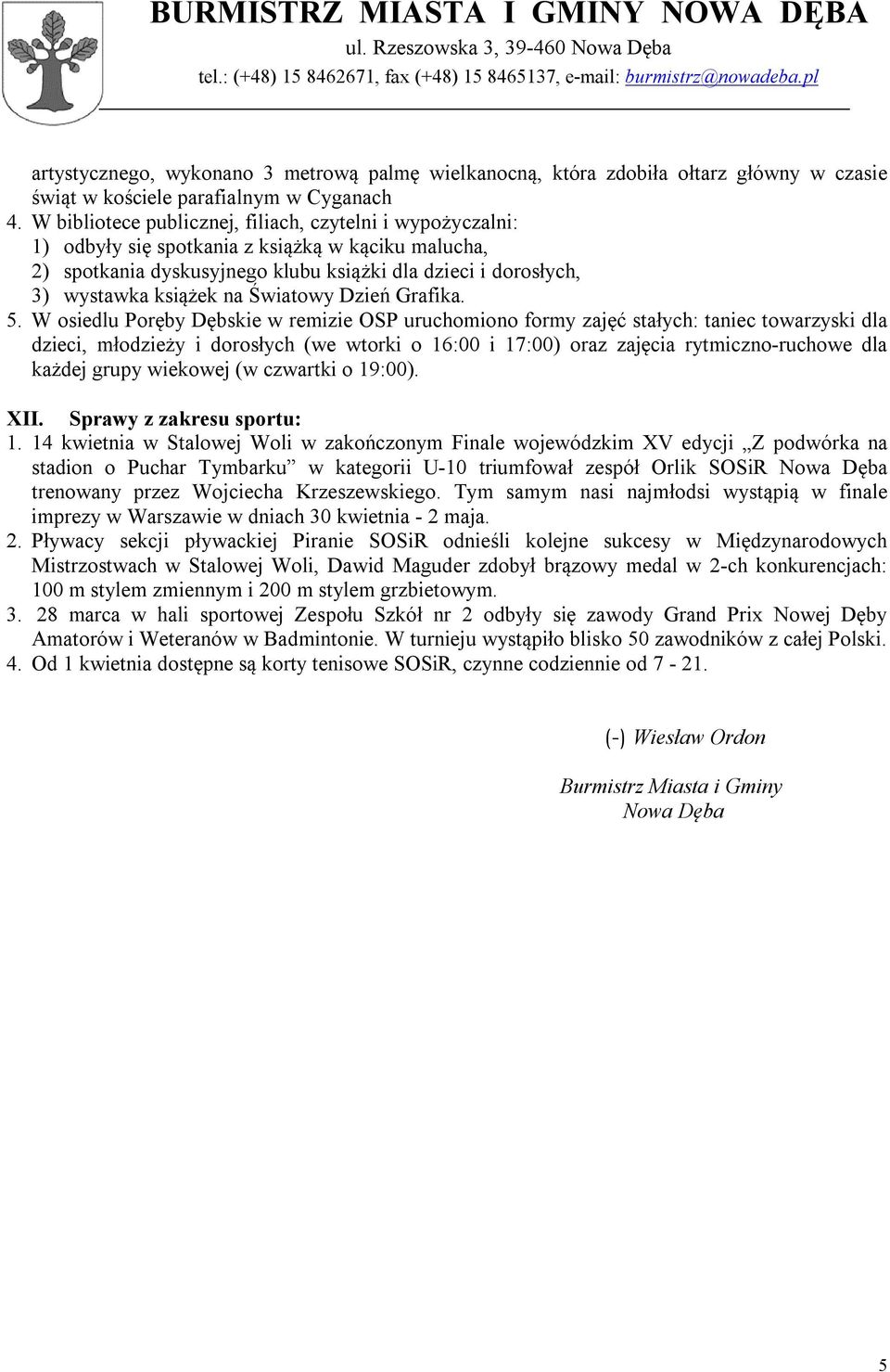 Światowy Dzień Grafika. 5.