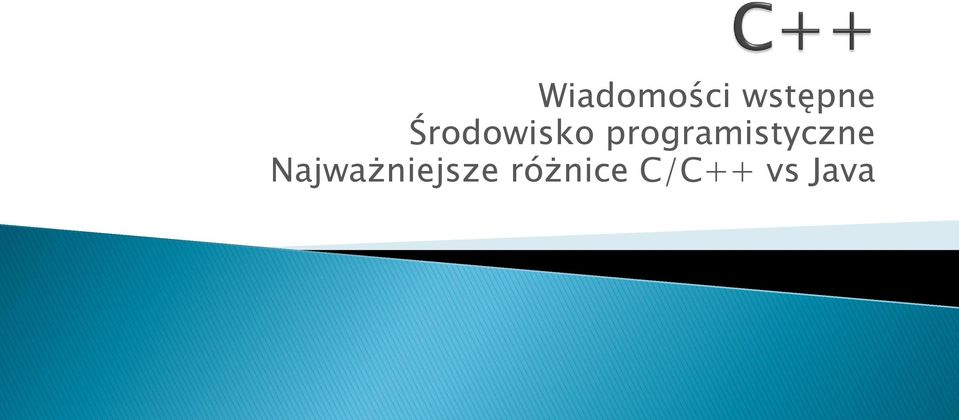 programistyczne