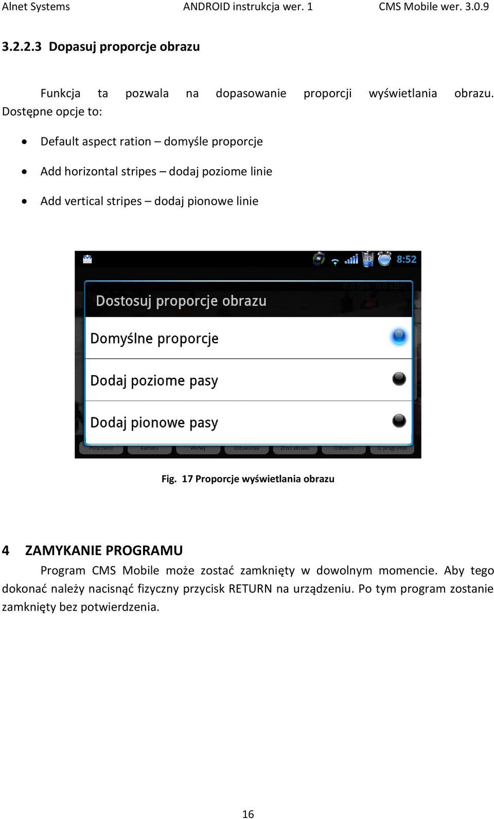 dodaj pionowe linie Fig.