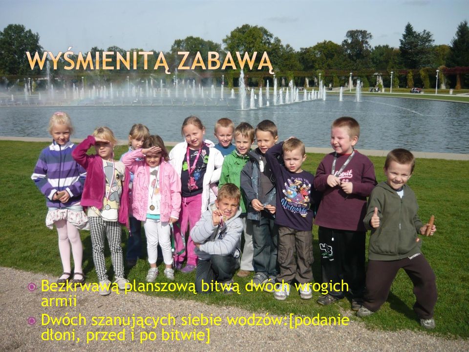 szanujących siebie