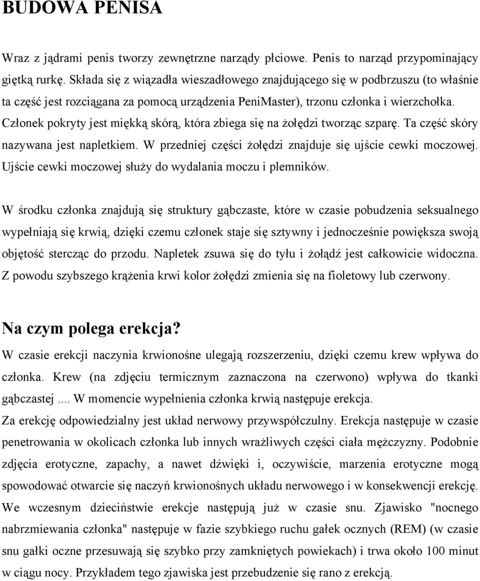 leczenie krzywizny plażowej