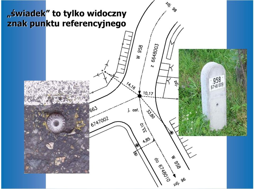 widoczny