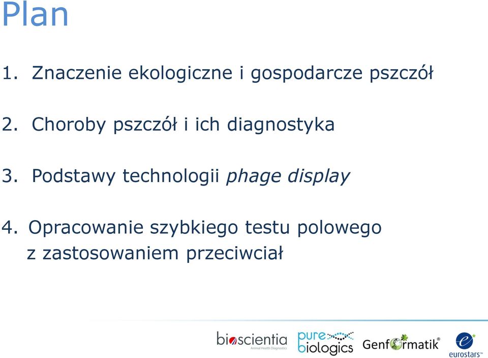 Choroby pszczół i ich diagnostyka 3.