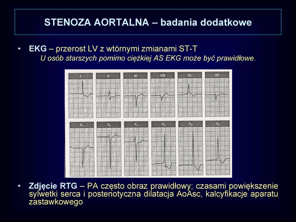 prawidłowe.