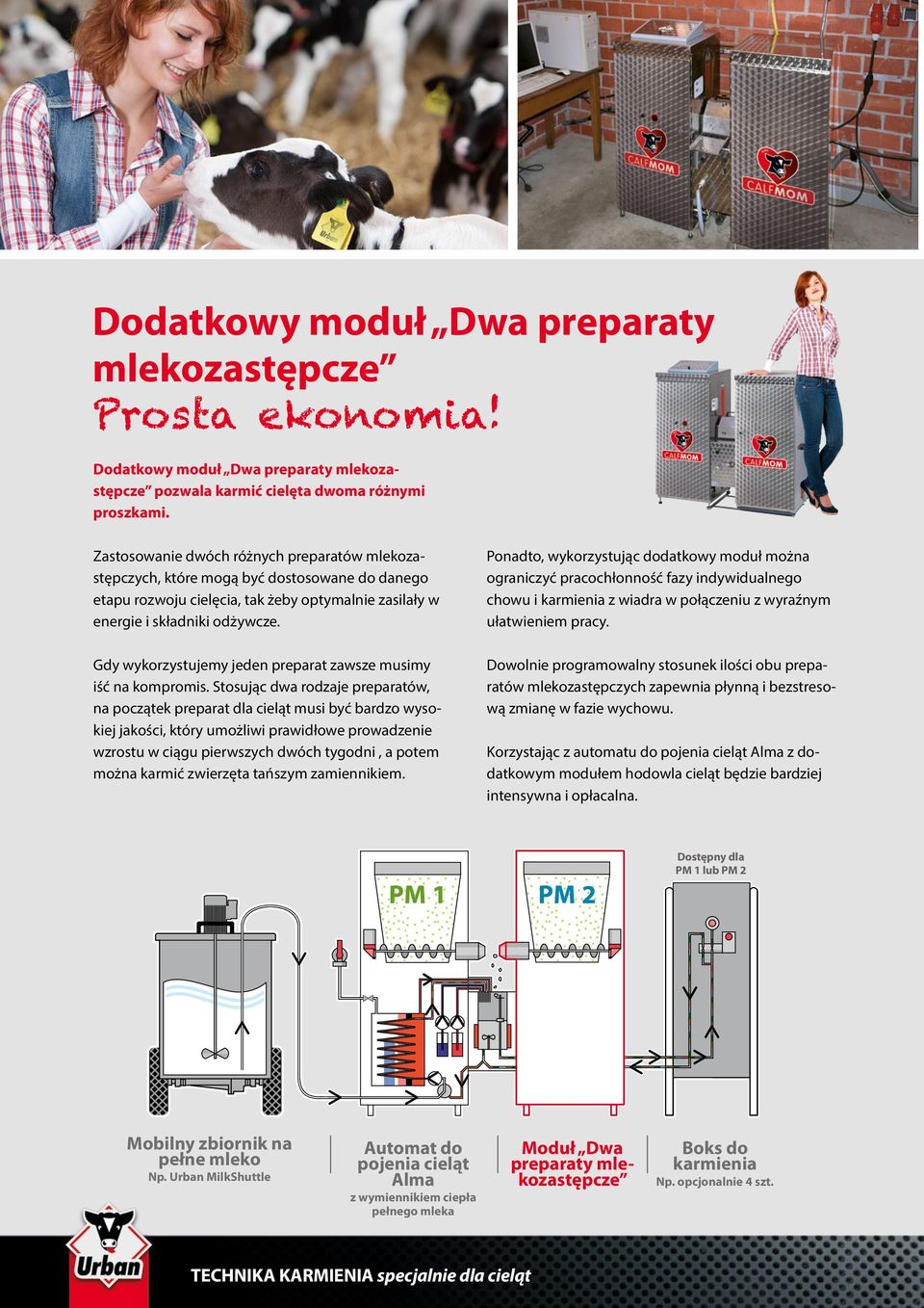 Gdy wykorzystujemy jeden preparat zawsze musimy iść na kompromis.