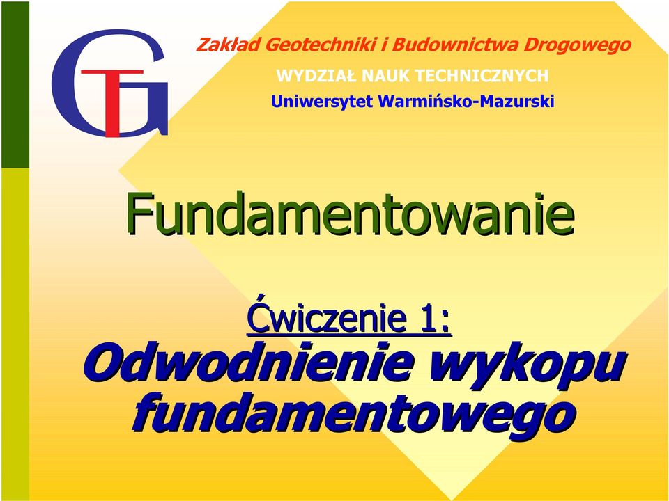 Uniwersytet Warmińsko-Mazurski