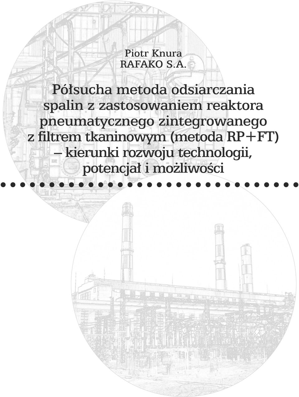 zastosowaniem reaktora pneumatycznego