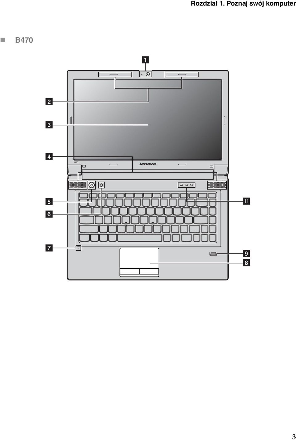 komputer B470 a