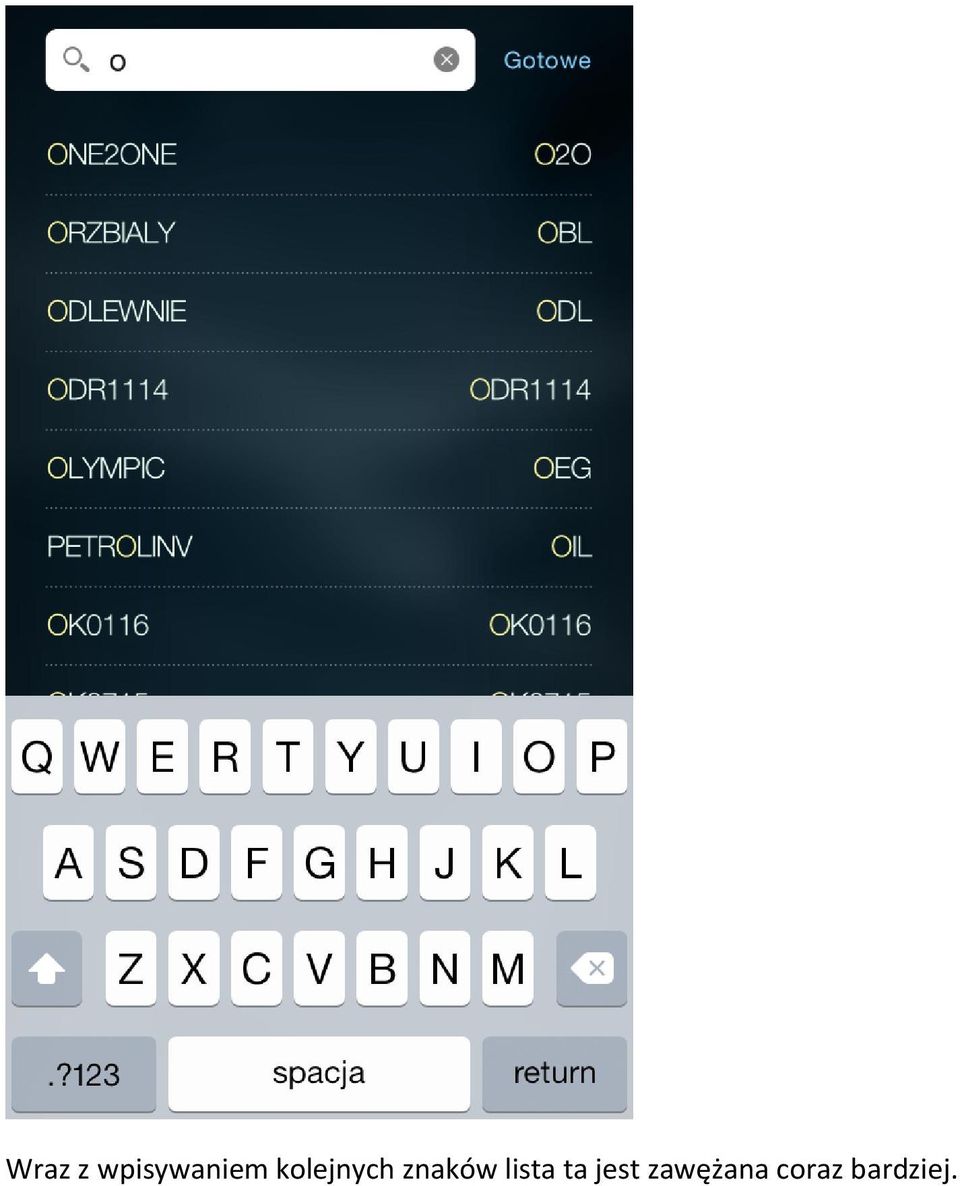 lista ta jest
