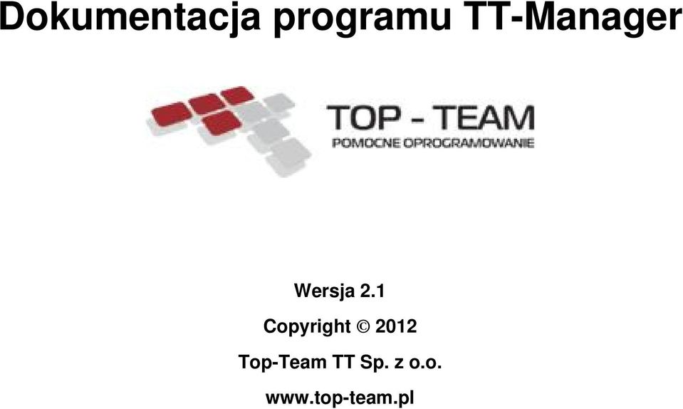 2012 Top-Team