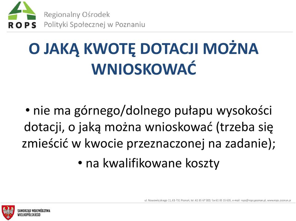 jaką można wnioskować (trzeba się zmieścić w